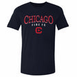 Chicago Fire FC Men's Cotton T-Shirt | 500 LEVEL