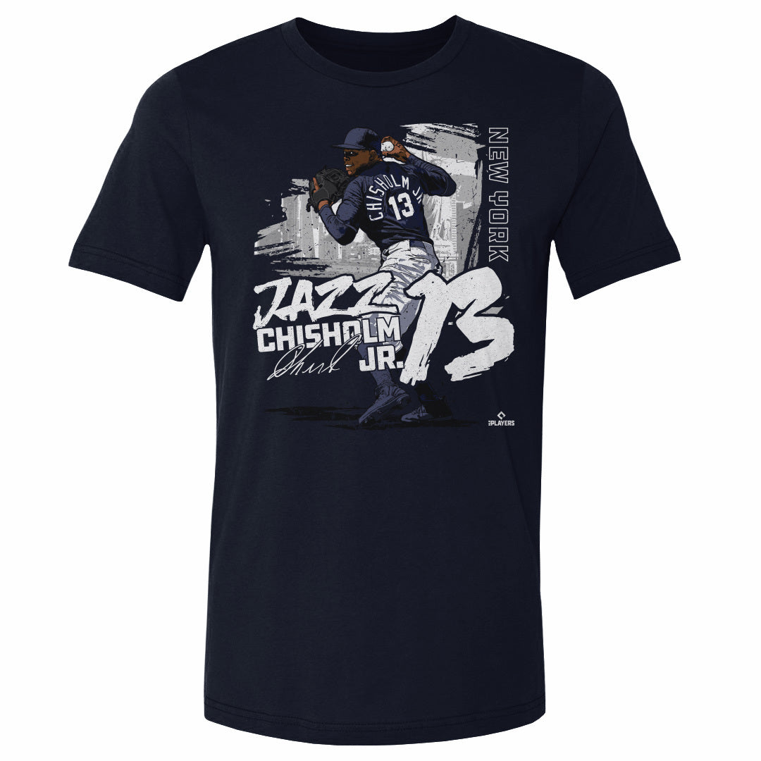 Jazz Chisholm Jr. Men's Cotton T-Shirt | 500 LEVEL