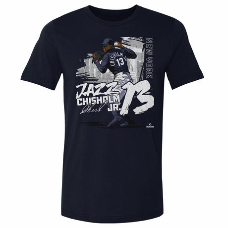Jazz Chisholm Jr. Men's Cotton T-Shirt | 500 LEVEL