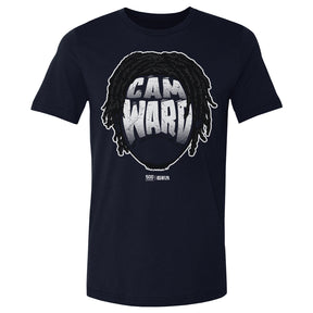 Cam Ward Men's Cotton T-Shirt | 500 LEVEL