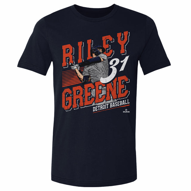 Riley Greene Men's Cotton T-Shirt | 500 LEVEL
