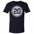 New York Men's Cotton T-Shirt | 500 LEVEL
