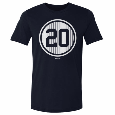 New York Men's Cotton T-Shirt | 500 LEVEL