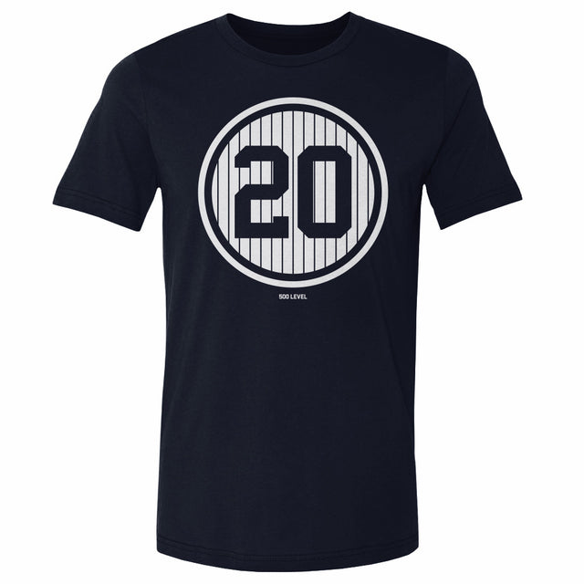 New York Men's Cotton T-Shirt | 500 LEVEL