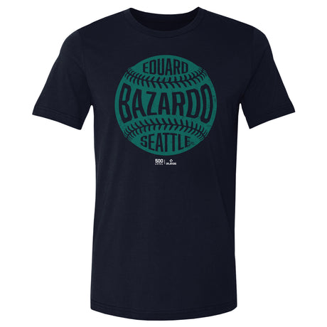 Eduard Bazardo Men's Cotton T-Shirt | 500 LEVEL