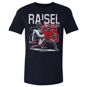 Raisel Iglesias Men's Cotton T-Shirt | 500 LEVEL