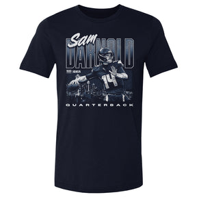 Sam Darnold Men's Cotton T-Shirt | 500 LEVEL