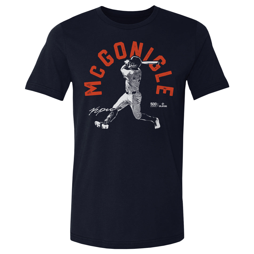 Kevin McGonigle Men's Cotton T-Shirt | 500 LEVEL