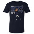 Rome Odunze Men's Cotton T-Shirt | 500 LEVEL