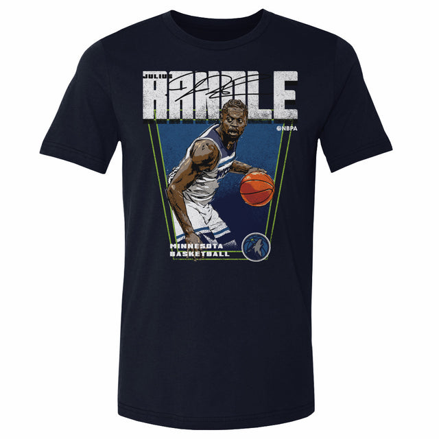 Julius Randle Men's Cotton T-Shirt | 500 LEVEL