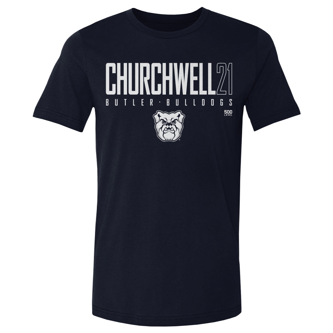 Grace Churchwell Men's Cotton T-Shirt | 500 LEVEL