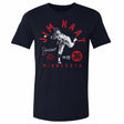 Jim Kaat Men's Cotton T-Shirt | 500 LEVEL