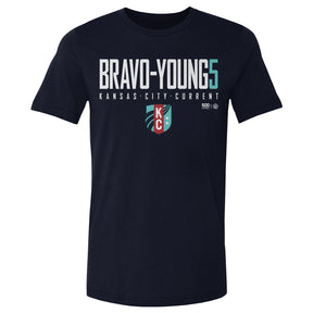 Ellie Bravo-Young Men's Heavyweight T-Shirt | 500 LEVEL