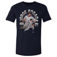 Jorge Posada Men's Cotton T-Shirt | 500 LEVEL
