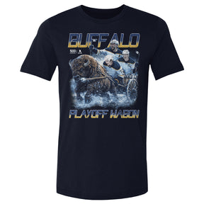 Buffalo Hockey Men's Cotton T-Shirt | 500 LEVEL