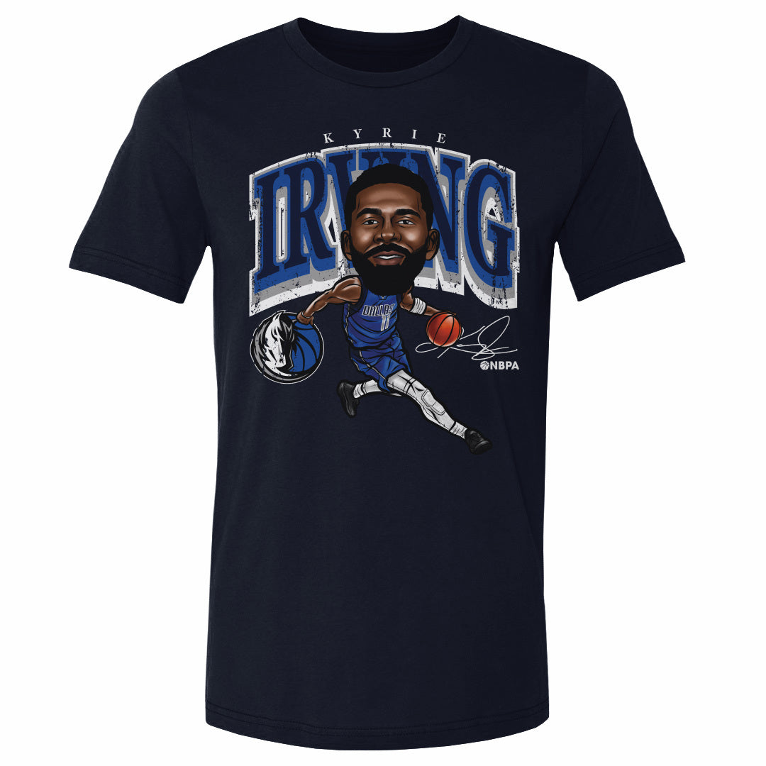 Kyrie Irving Men's Cotton T-Shirt | 500 LEVEL