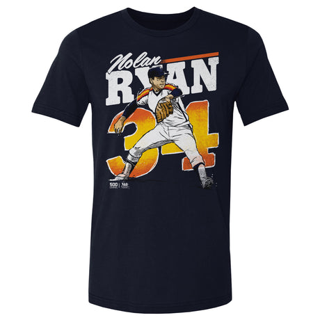 Nolan Ryan Men's Cotton T-Shirt | 500 LEVEL