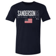 Jake Sanderson Men's Cotton T-Shirt | 500 LEVEL