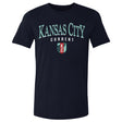 Kansas City Current Men's Cotton T-Shirt | 500 LEVEL