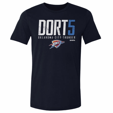 Luguentz Dort Men's Cotton T-Shirt | 500 LEVEL