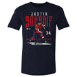 Justin Sourdif Men's Cotton T-Shirt | 500 LEVEL