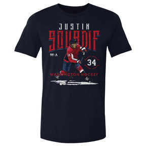 Justin Sourdif Men's Cotton T-Shirt | 500 LEVEL