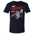 Clay Buccholz Men's Cotton T-Shirt | 500 LEVEL