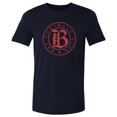 Bay FC Men's Cotton T-Shirt | 500 LEVEL