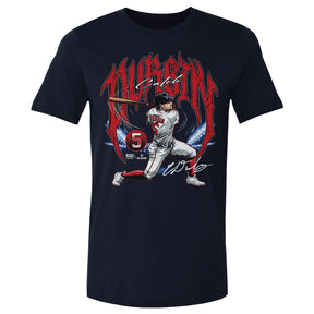 Caleb Durbin Men's Cotton T-Shirt | 500 LEVEL