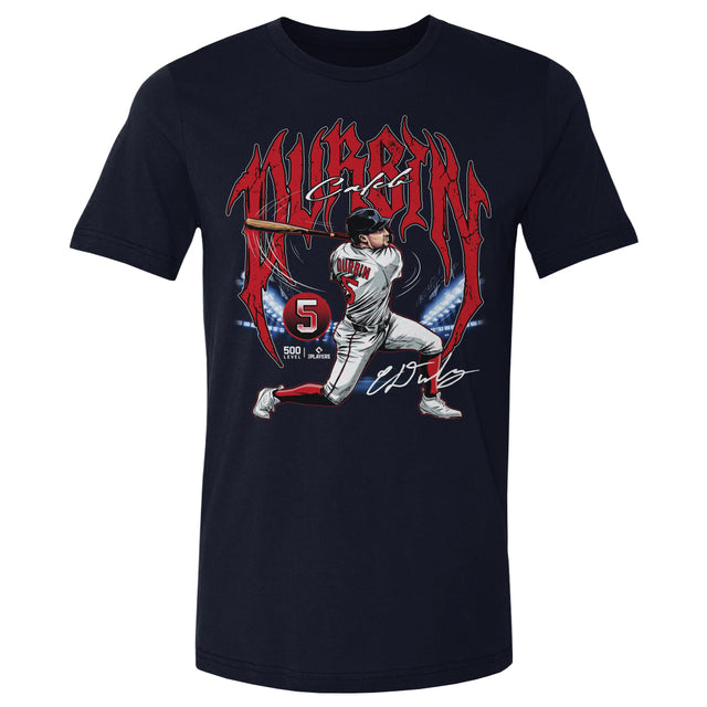 Caleb Durbin Men's Cotton T-Shirt | 500 LEVEL