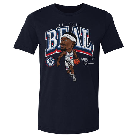 Bradley Beal Men's Cotton T-Shirt | 500 LEVEL
