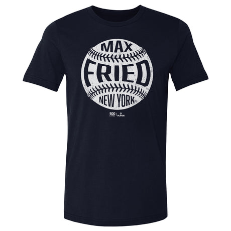 Max Fried Men's Cotton T-Shirt | 500 LEVEL