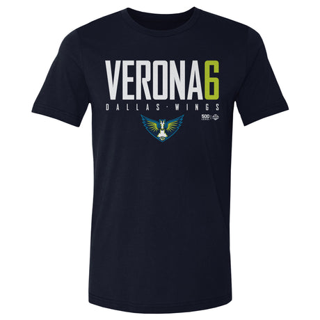 Costanza Verona Men's Cotton T-Shirt | 500 LEVEL