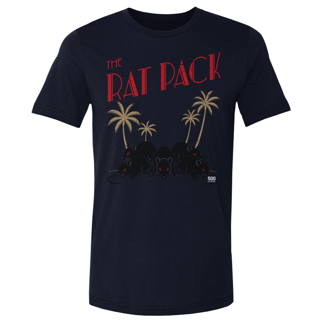 Florida Hockey Men's Cotton T-Shirt | 500 LEVEL