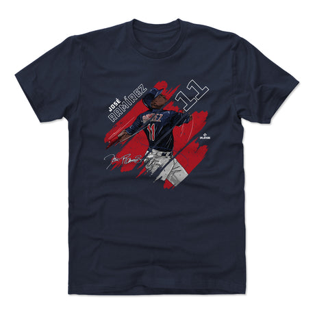 Jose Ramirez Men's Cotton T-Shirt | 500 LEVEL