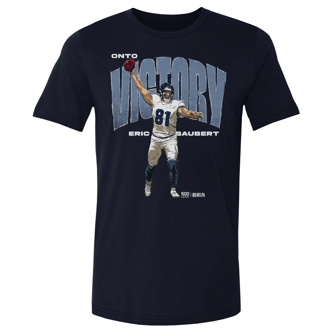 Eric Saubert Men's Cotton T-Shirt | 500 LEVEL
