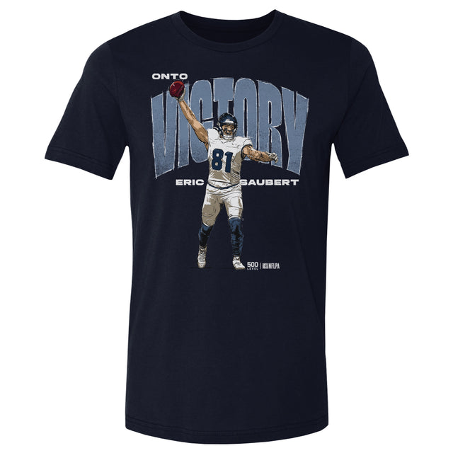 Eric Saubert Men's Cotton T-Shirt | 500 LEVEL