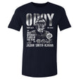 Jaxon Smith-Njigba Men's Cotton T-Shirt | 500 LEVEL