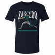 Tayler Saucedo Men's Cotton T-Shirt | 500 LEVEL