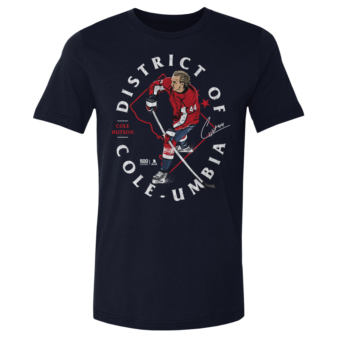 Cole Hutson Men's Cotton T-Shirt | 500 LEVEL