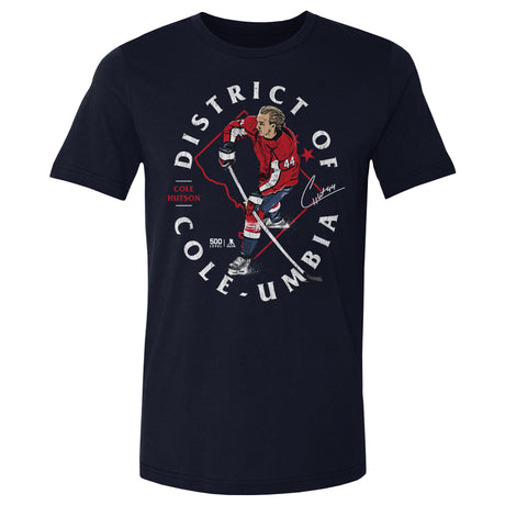 Cole Hutson Men's Cotton T-Shirt | 500 LEVEL