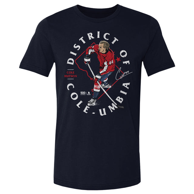 Cole Hutson Men's Cotton T-Shirt | 500 LEVEL