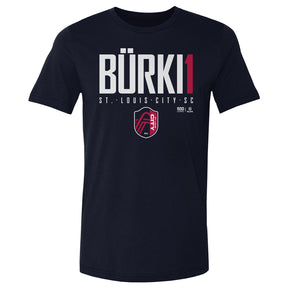 Roman Burki Men's Cotton T-Shirt | 500 LEVEL
