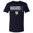 Mila Navarro Men's Cotton T-Shirt | 500 LEVEL