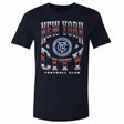 New York City FC Men's Cotton T-Shirt | 500 LEVEL