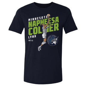 Napheesa Collier Men's Cotton T-Shirt | 500 LEVEL