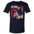 Ha-Seong Kim Men's Cotton T-Shirt | 500 LEVEL