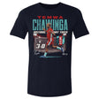 Temwa Chawinga Men's Cotton T-Shirt | 500 LEVEL