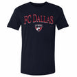 FC Dallas Men's Cotton T-Shirt | 500 LEVEL