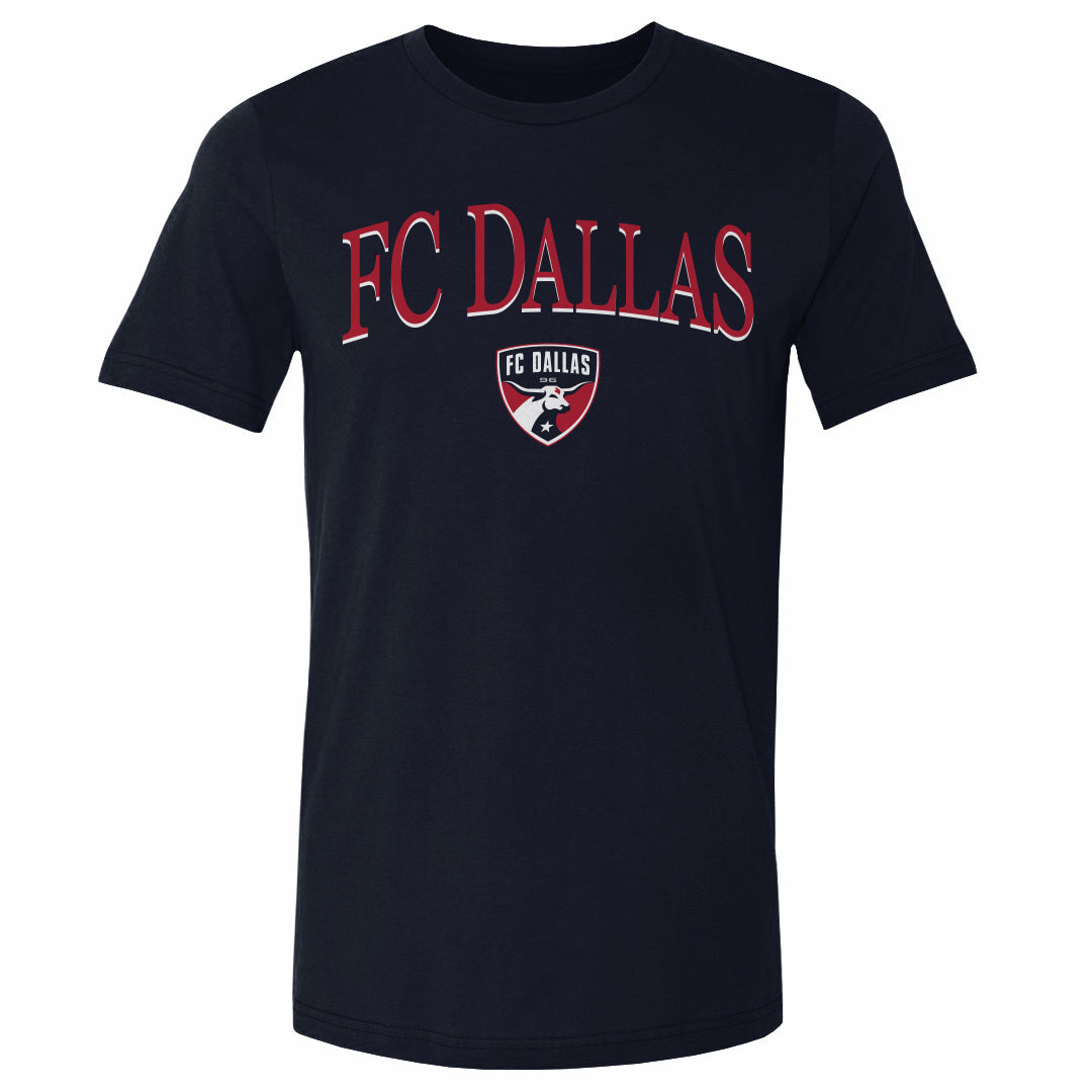 FC Dallas Men's Cotton T-Shirt | 500 LEVEL